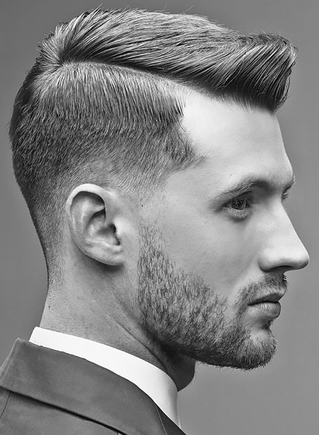 3 Gaya Rambut Taper Fade Terpopuler untuk Pria